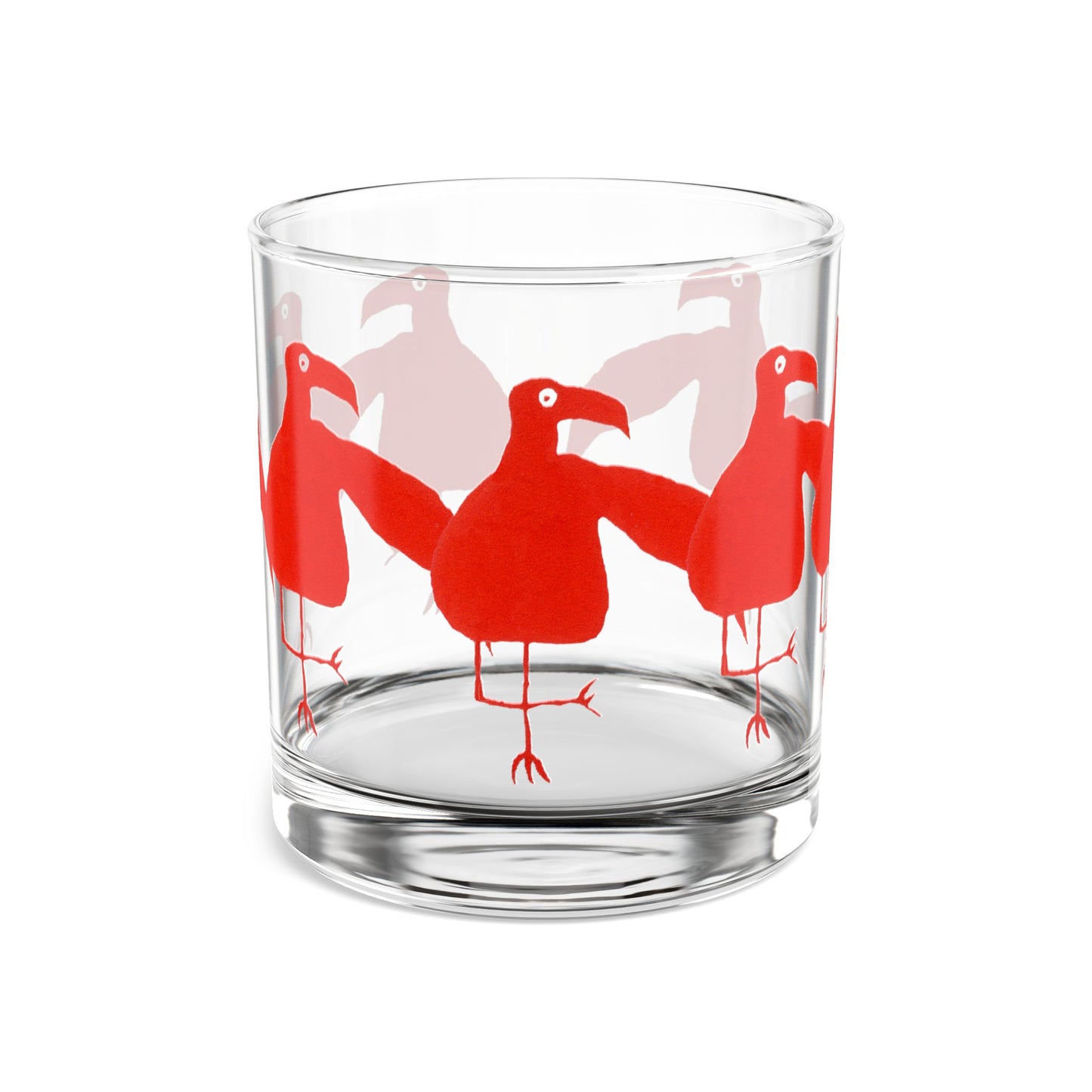 CHA-CHA-CHA BEACH PIPERS - Glass, 10oz