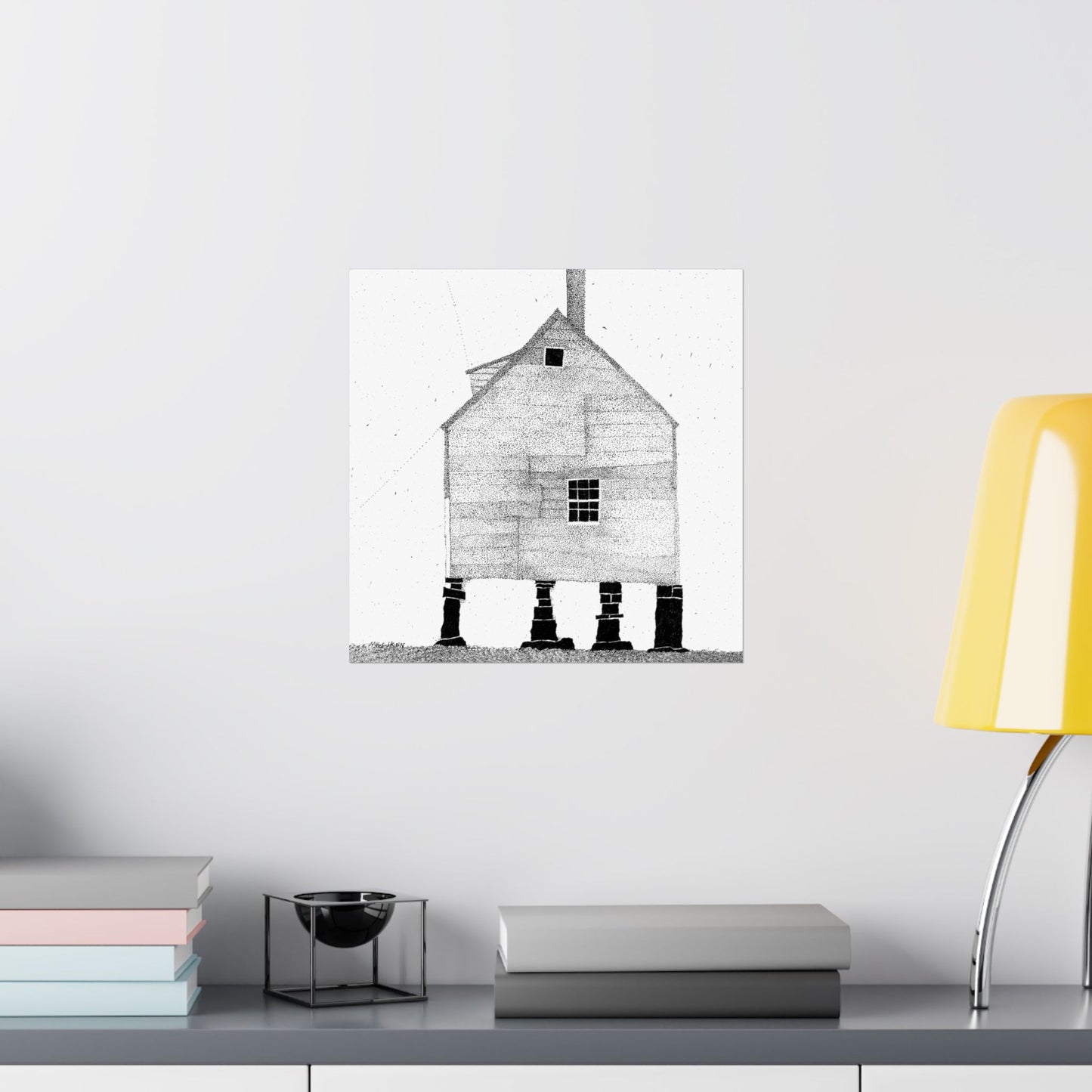 STILTS - Matte Vertical Prints