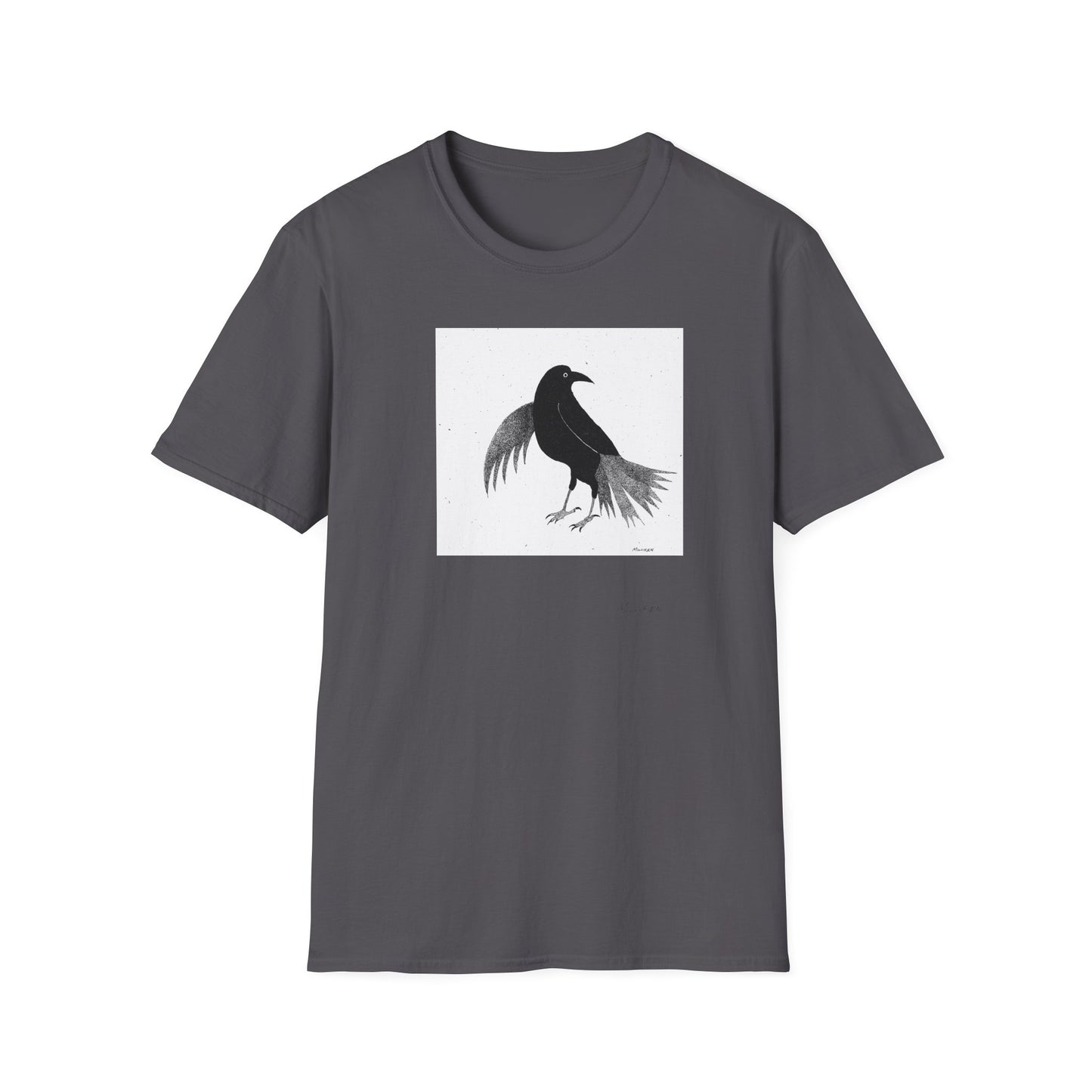 MAGPIE - Unisex Softstyle T-Shirt