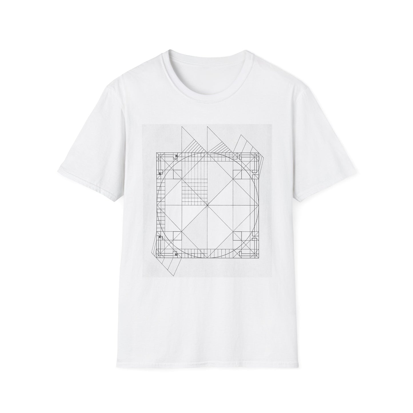 STUDY - Unisex Softstyle T-Shirt