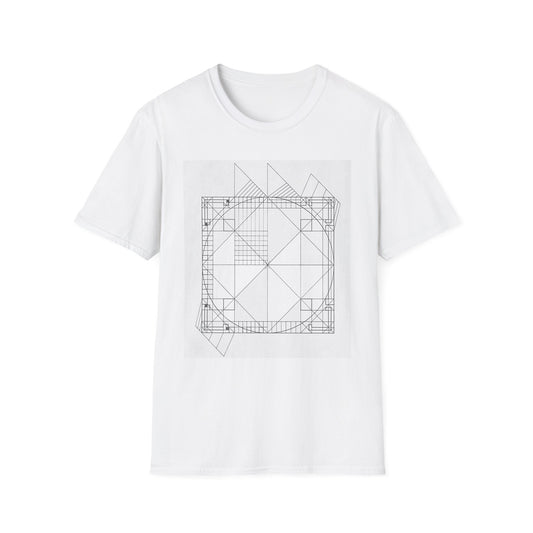 STUDY - Unisex Softstyle T-Shirt