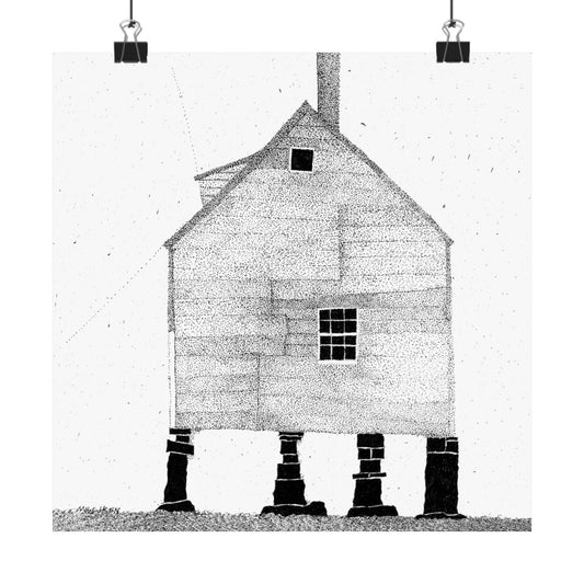 STILTS - Matte Vertical Prints