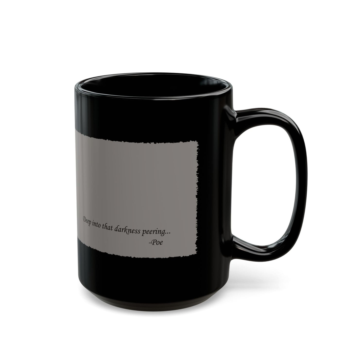 RAVEN - Black Mug (11oz, 15oz)