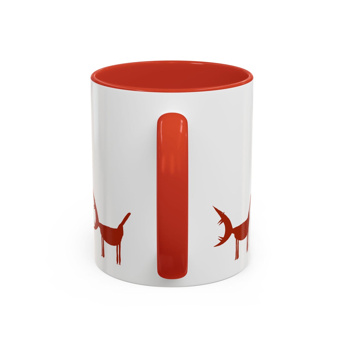 ARF! - Accent Mug (11oz, 15oz)