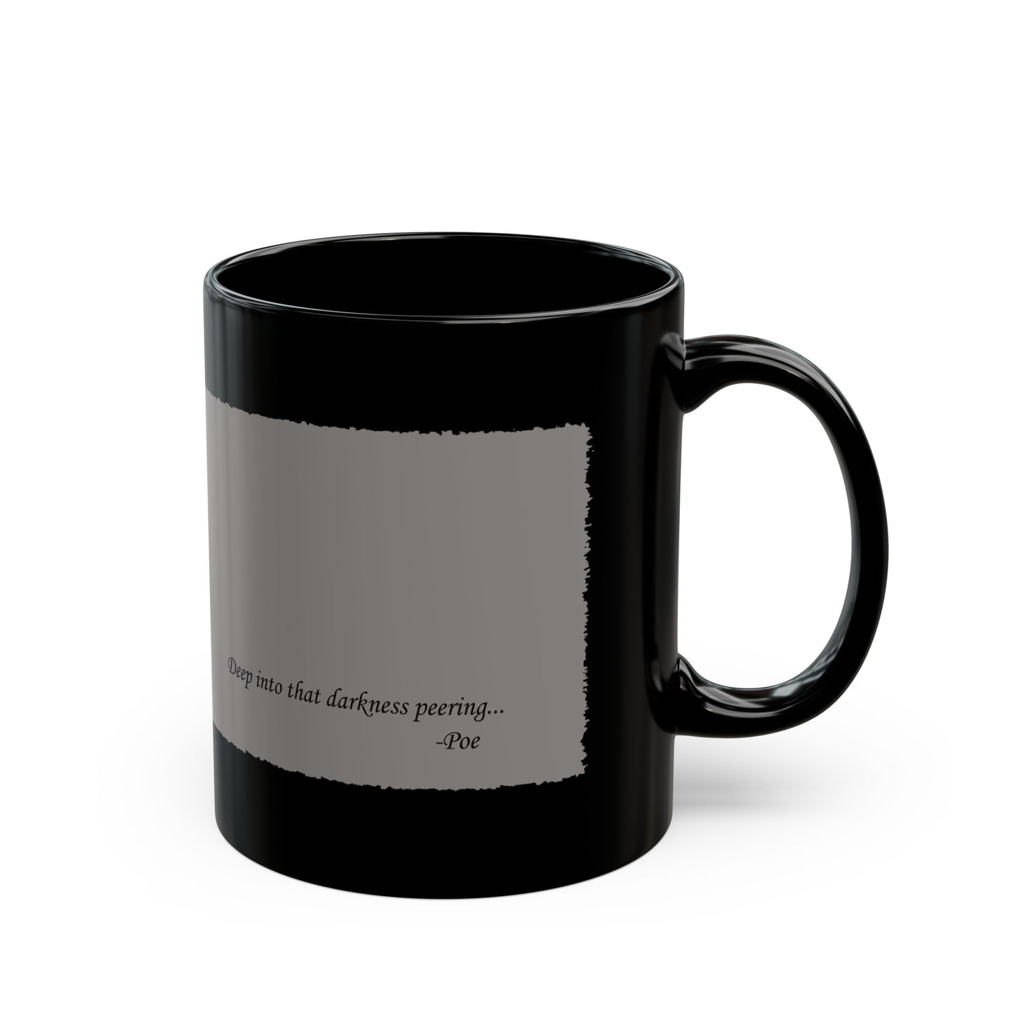 RAVEN - Black Mug (11oz, 15oz)