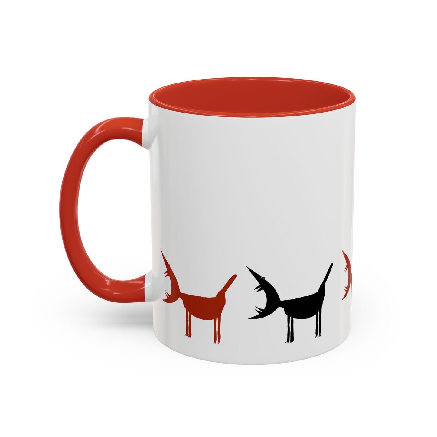 ARF! - Accent Mug (11oz, 15oz)