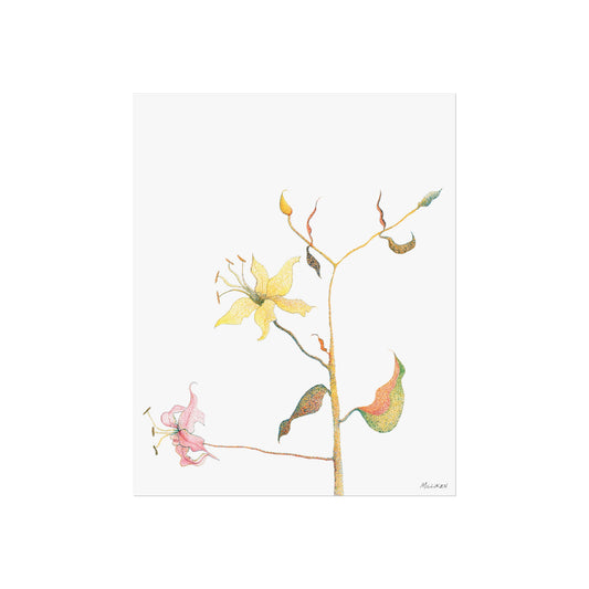 SPRING - Fine Art Print