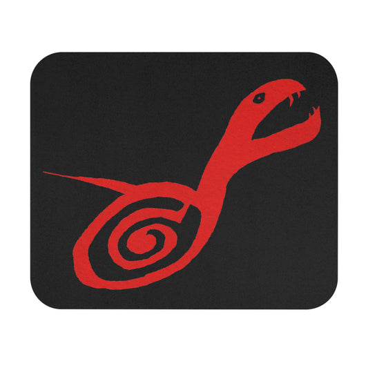 SPEEDY - Mouse Pad Black (Rectangle)