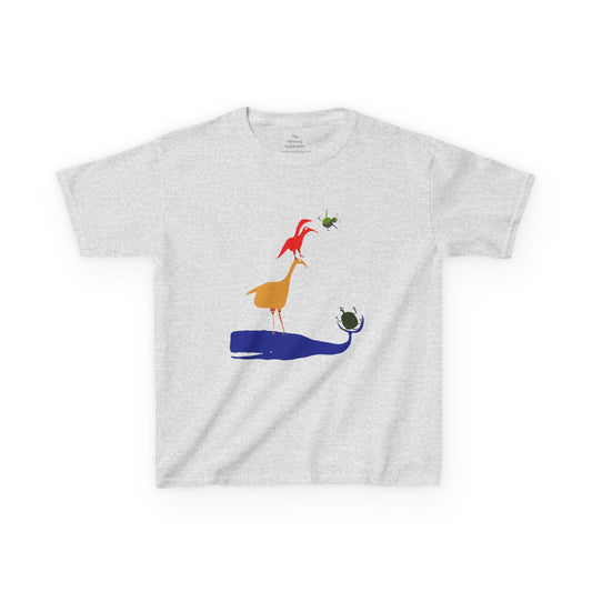 BALANCE - Kids Heavy Cotton™ Tee