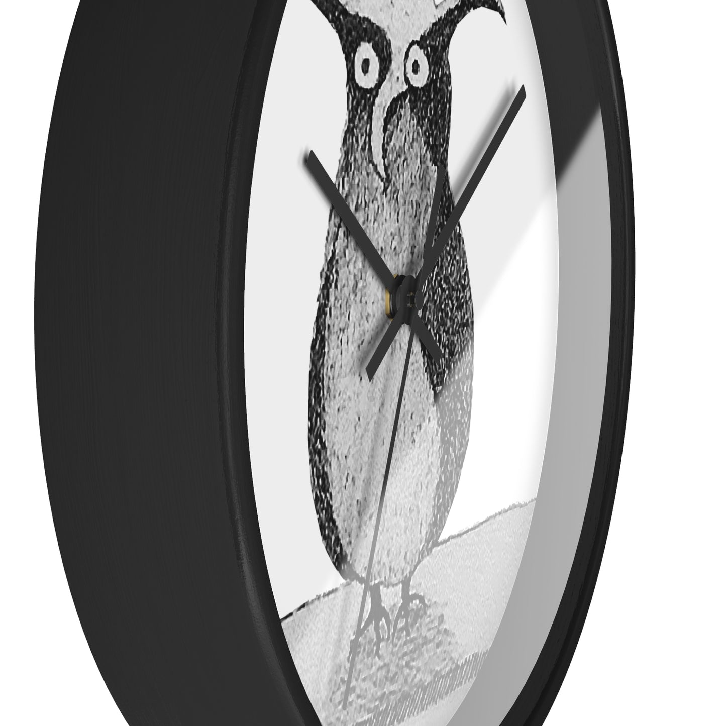 ELOQUENT WALL CLOCK