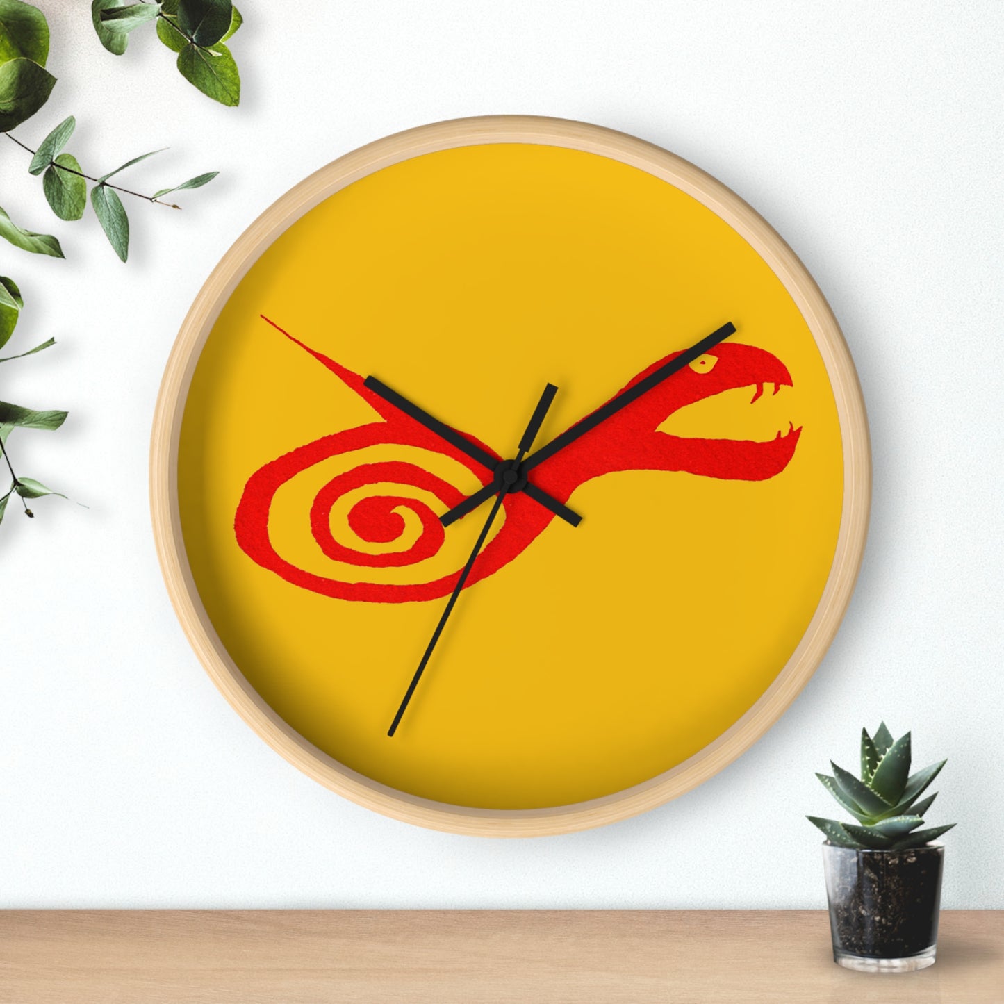 SPEEDY - WALL CLOCK