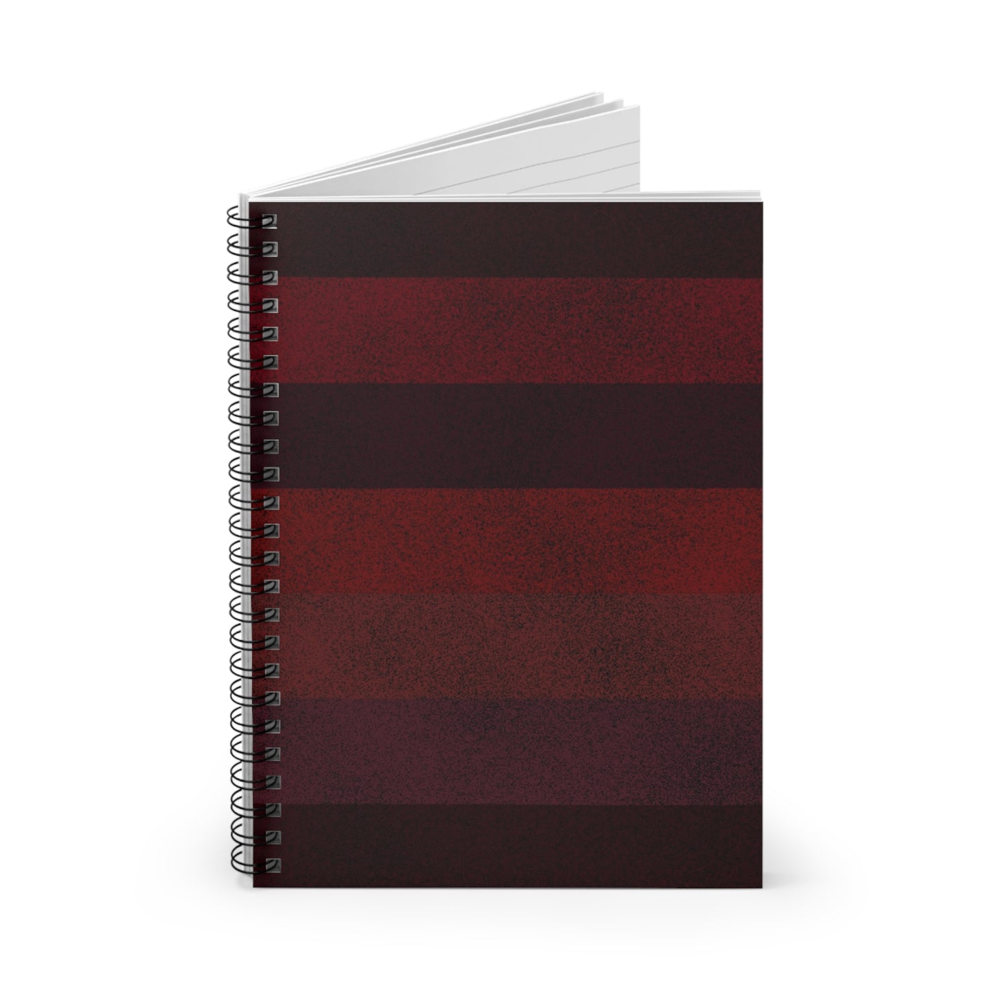 FIRE - Spiral Notebook - Ruled Line