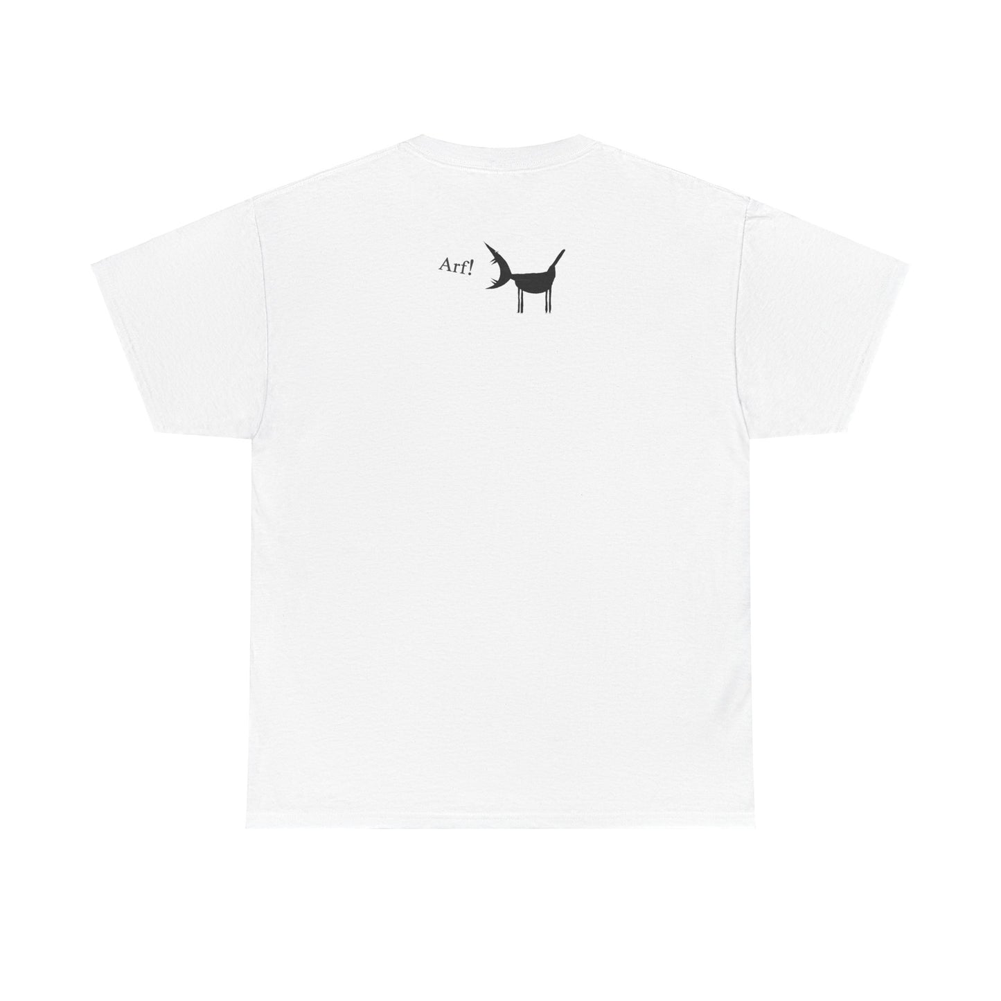 ARF - Unisex Heavy Cotton Tee