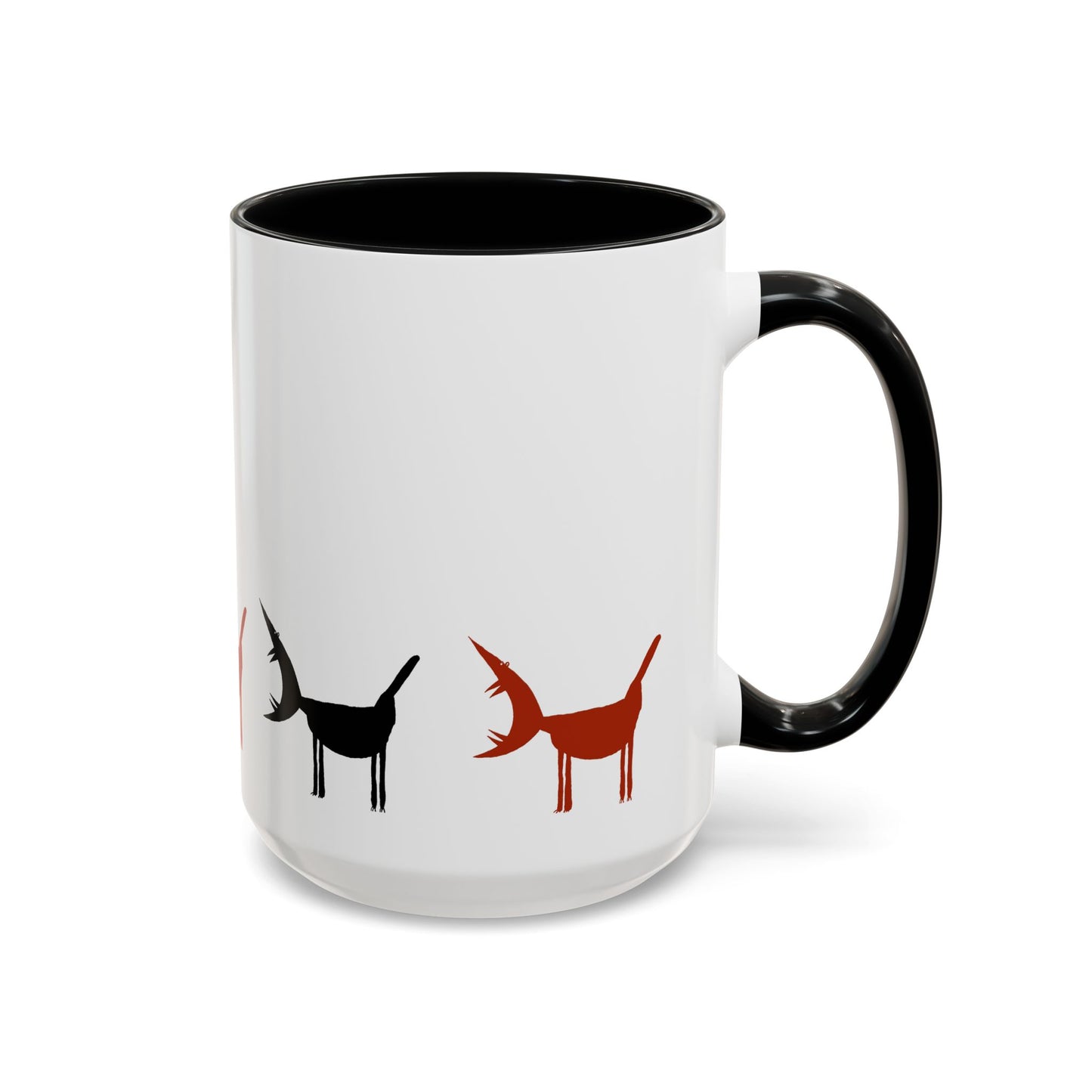 ARF! - Accent Mug (11oz, 15oz)