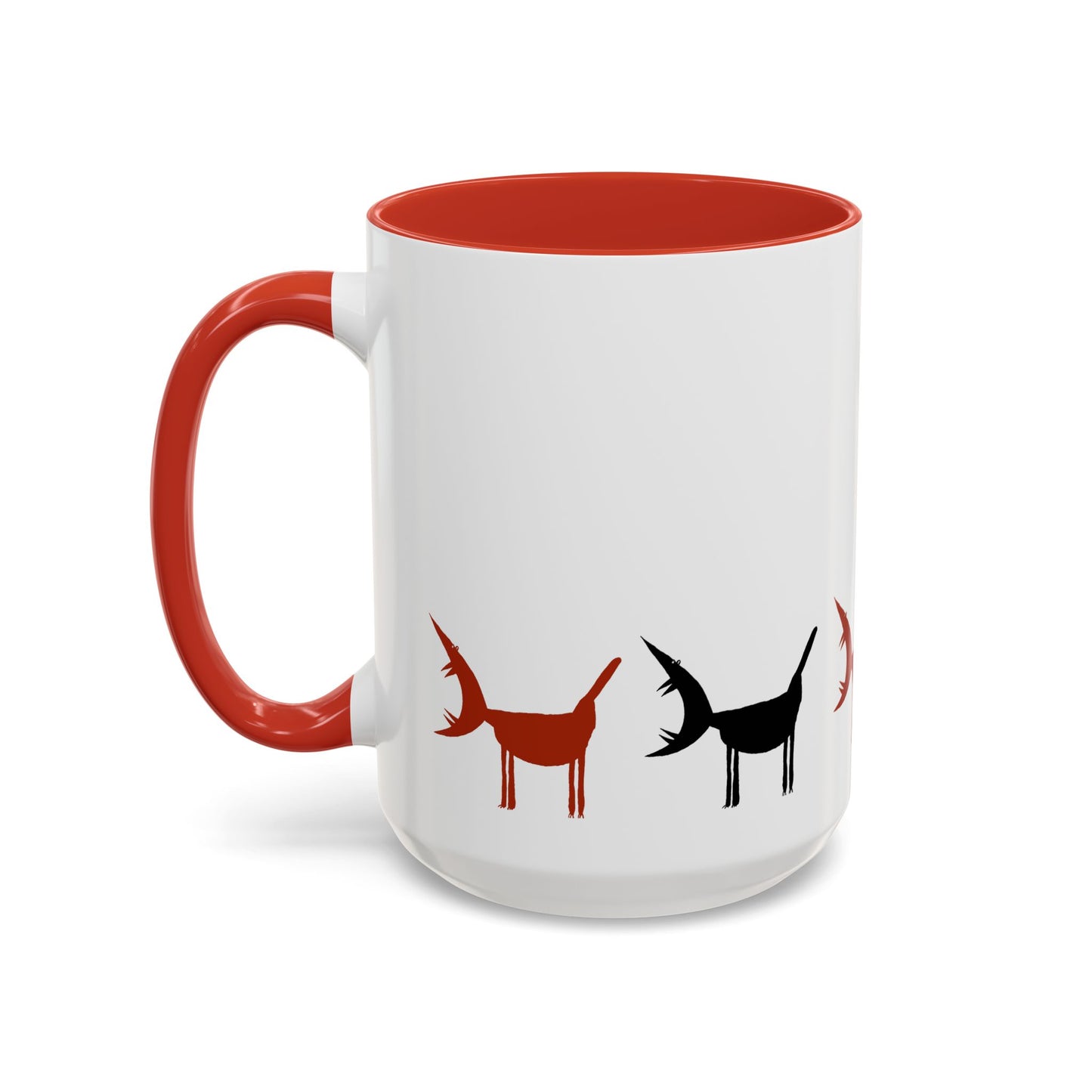 ARF! - Accent Mug (11oz, 15oz)