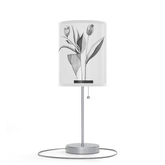 TULIPS-Lamp on a Stand, US|CA plug