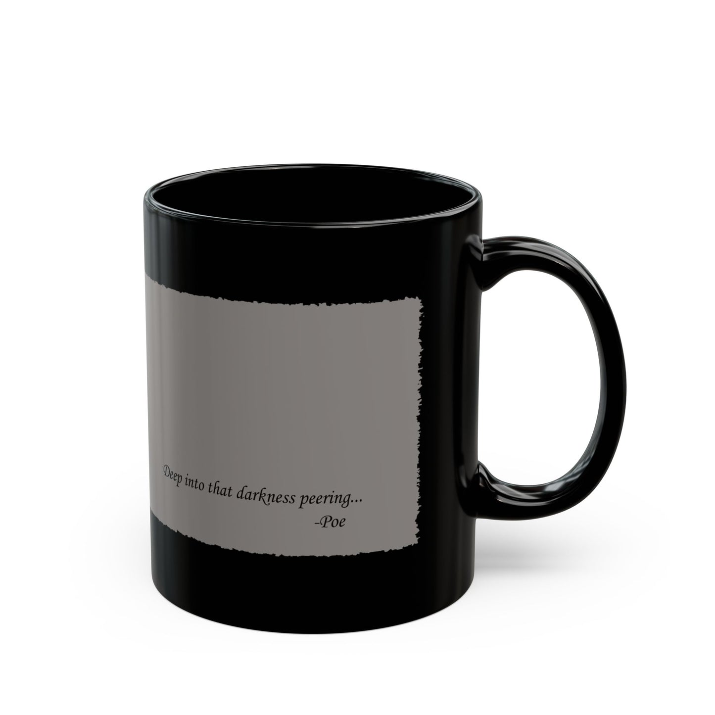 RAVEN - Black Mug (11oz, 15oz)