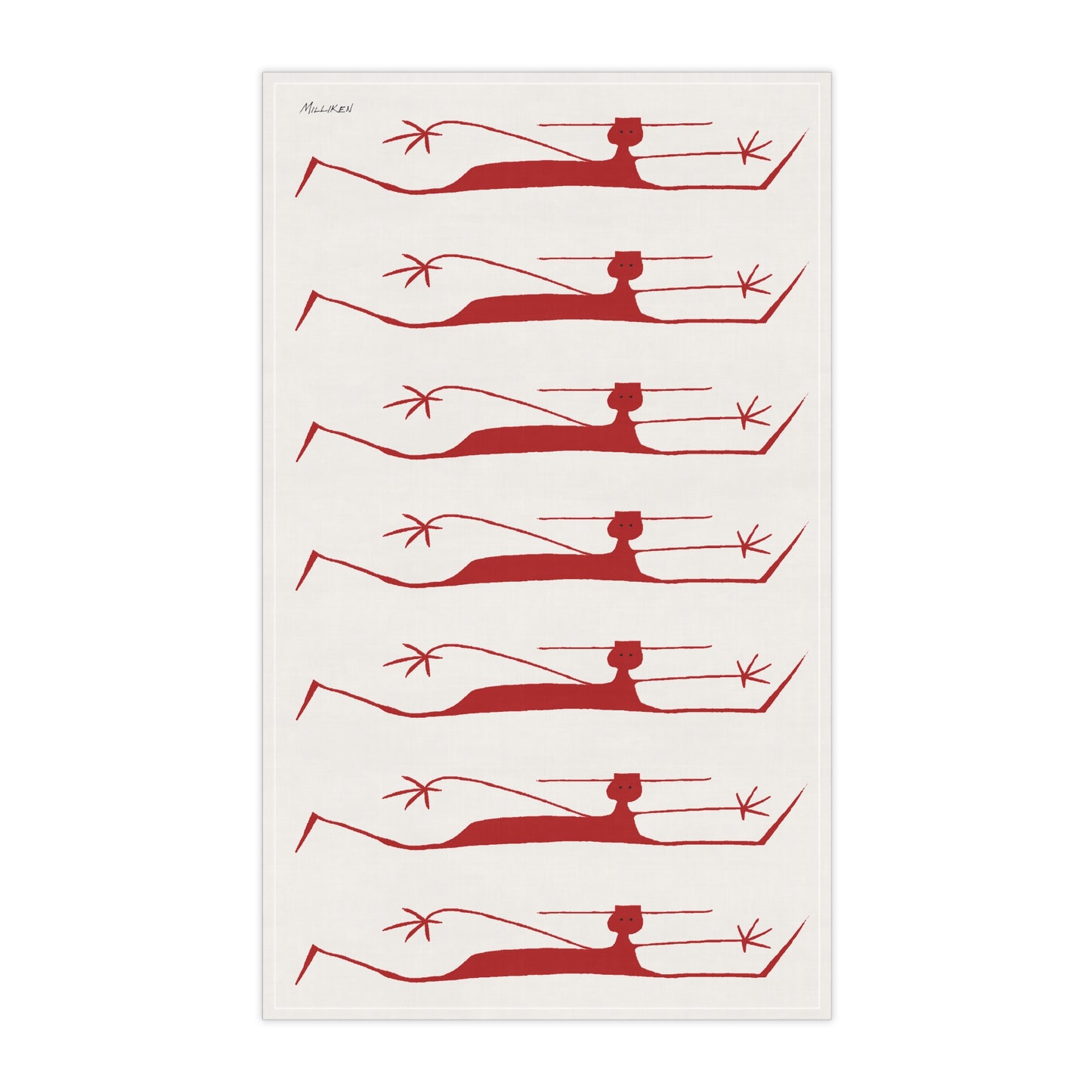 STRIVE - Tea Towel/Napkin (100% Cotton)