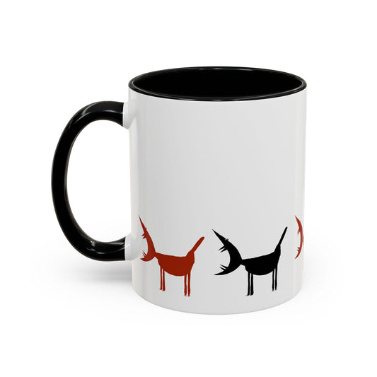 ARF! - Accent Mug (11oz, 15oz)