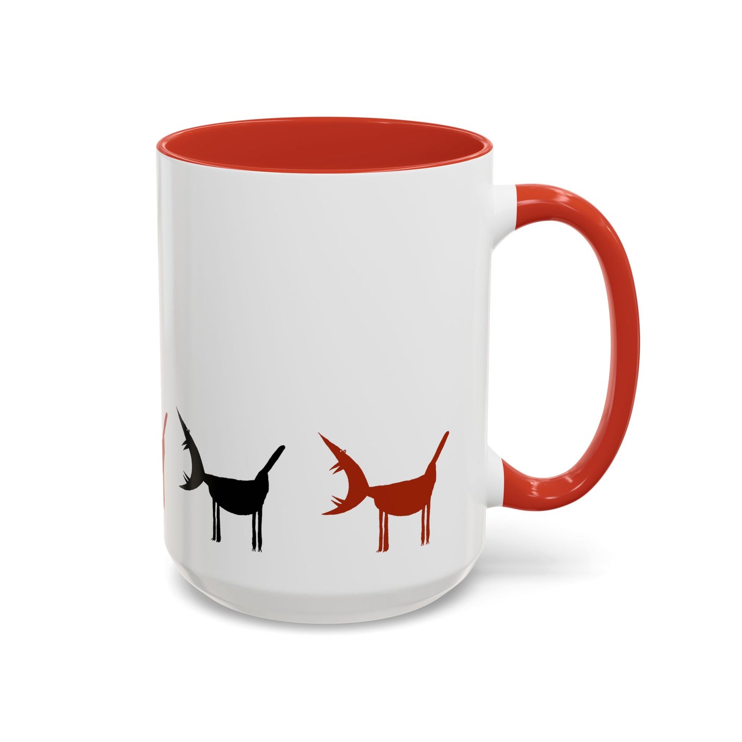 ARF! - Accent Mug (11oz, 15oz)