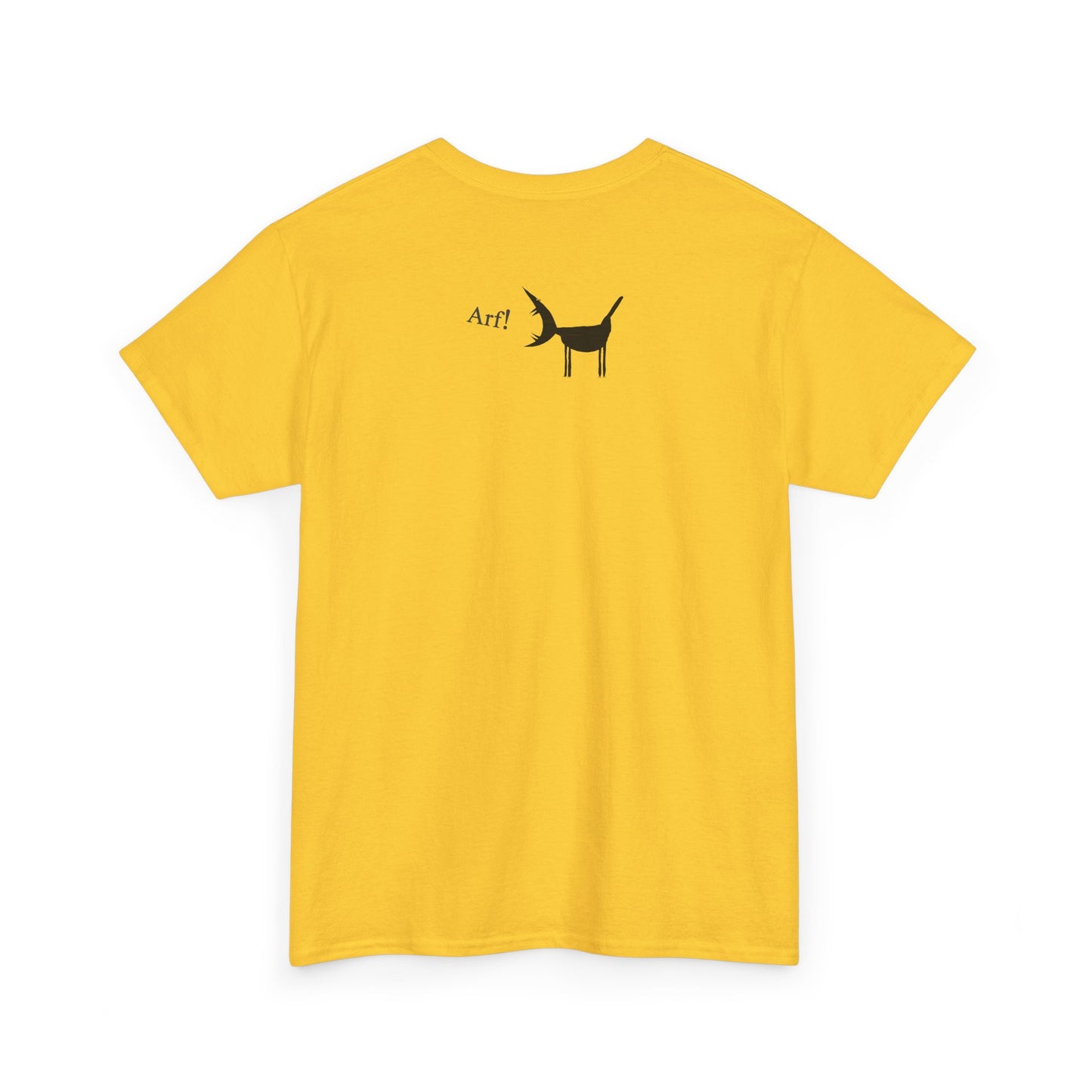 ARF - Unisex Heavy Cotton Tee