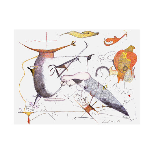 COMPLEXITIES OF LIFE - Satin Posters (300gsm)