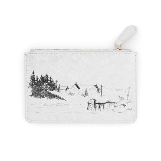 HARBOR PIER - Mini Clutch Bag