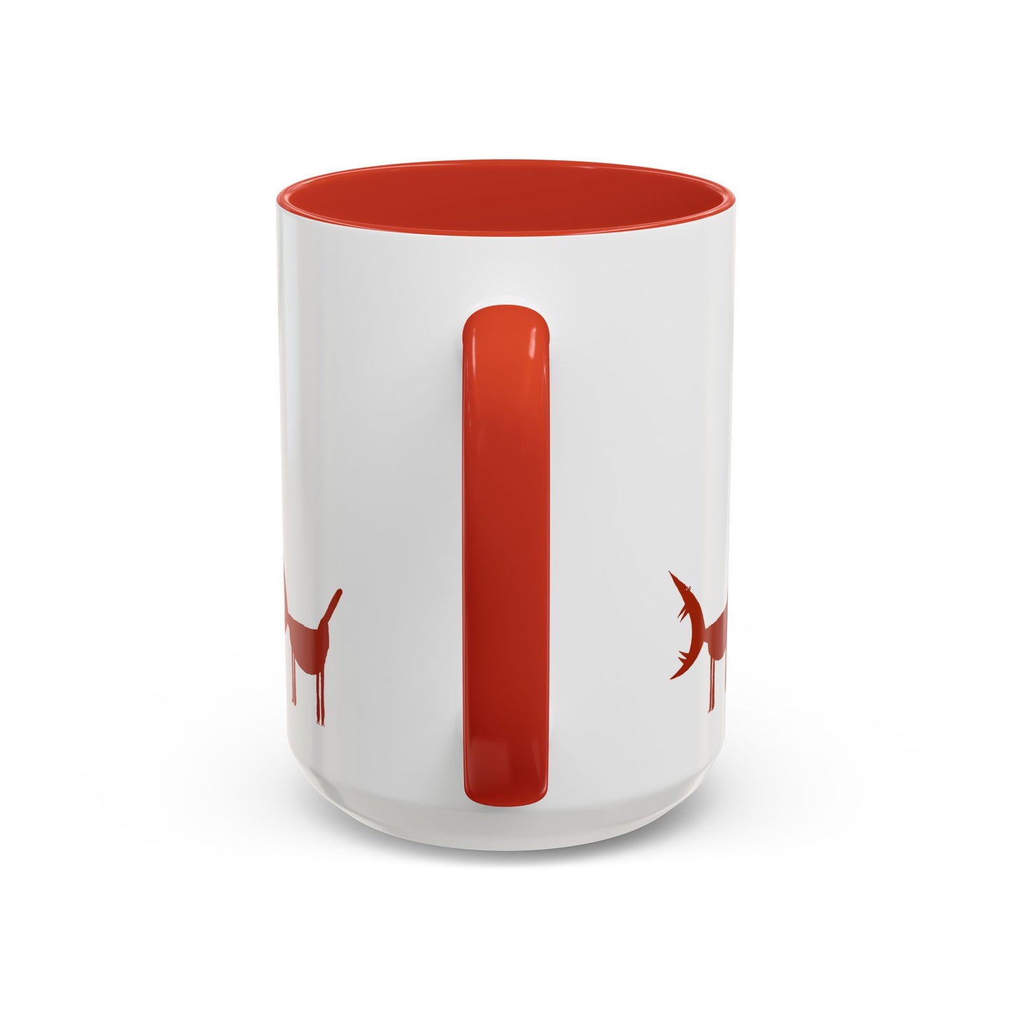 ARF! - Accent Mug (11oz, 15oz)