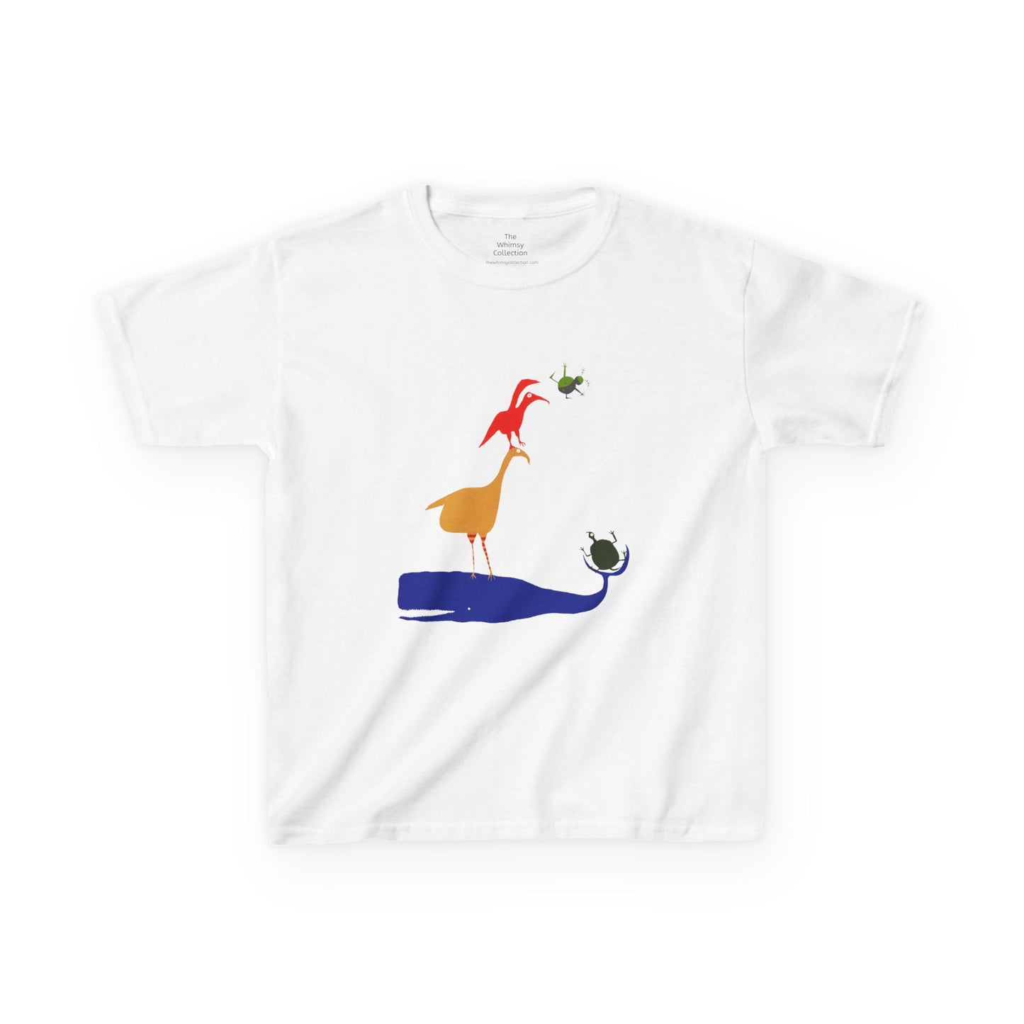 BALANCE - Kids Heavy Cotton™ Tee