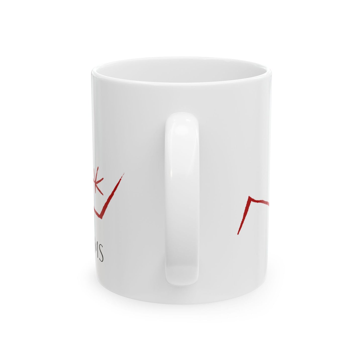 STRIVE: Ceramic Mug, (11oz, 15oz)