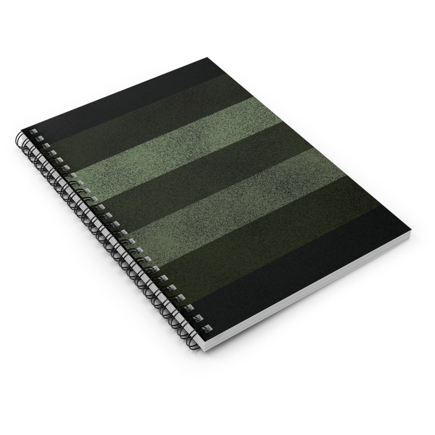 EARTH - Spiral Notebook - Ruled Line