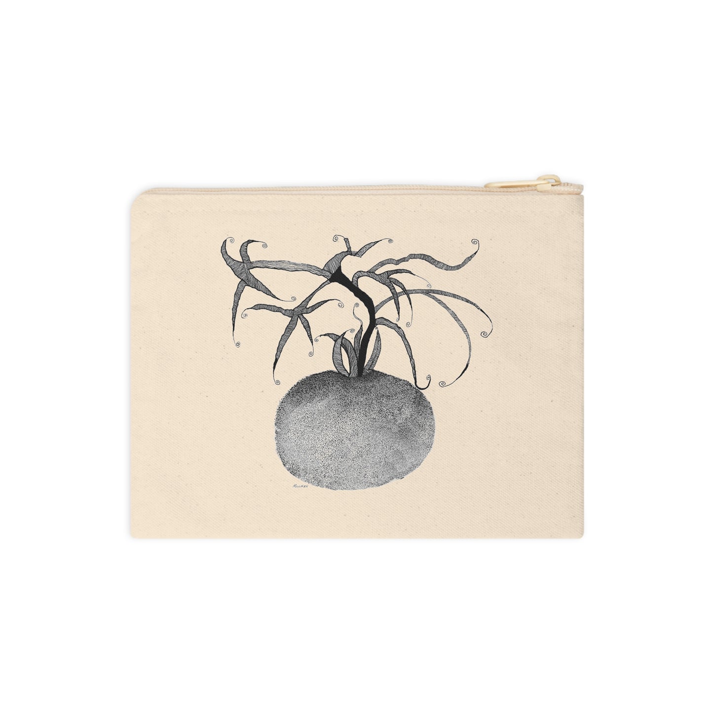 YOU SAY TOMATO - Accessory Zipper Pouch