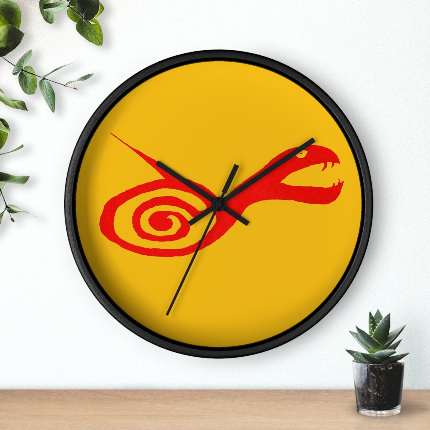 SPEEDY - WALL CLOCK