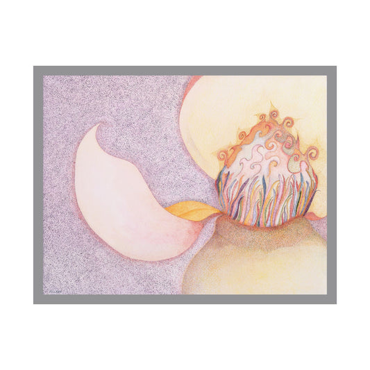BLOSSOM - Archival Matte Horizontal Print