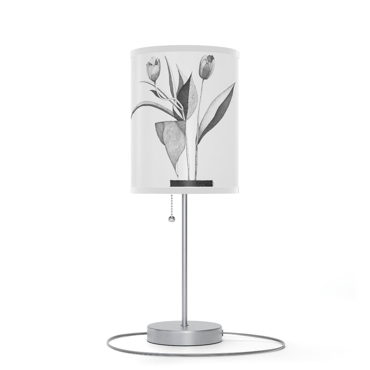 TULIPS-Lamp on a Stand, US|CA plug