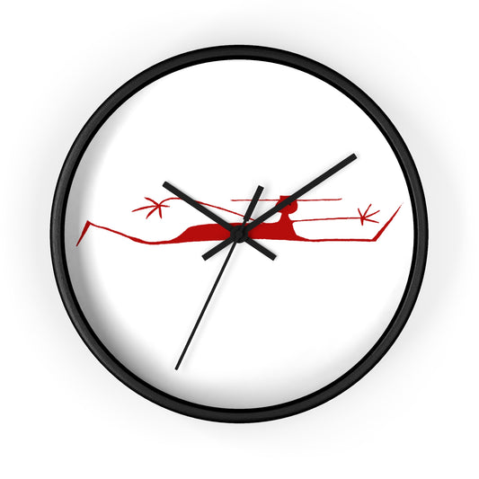 STRIVE WALL CLOCK