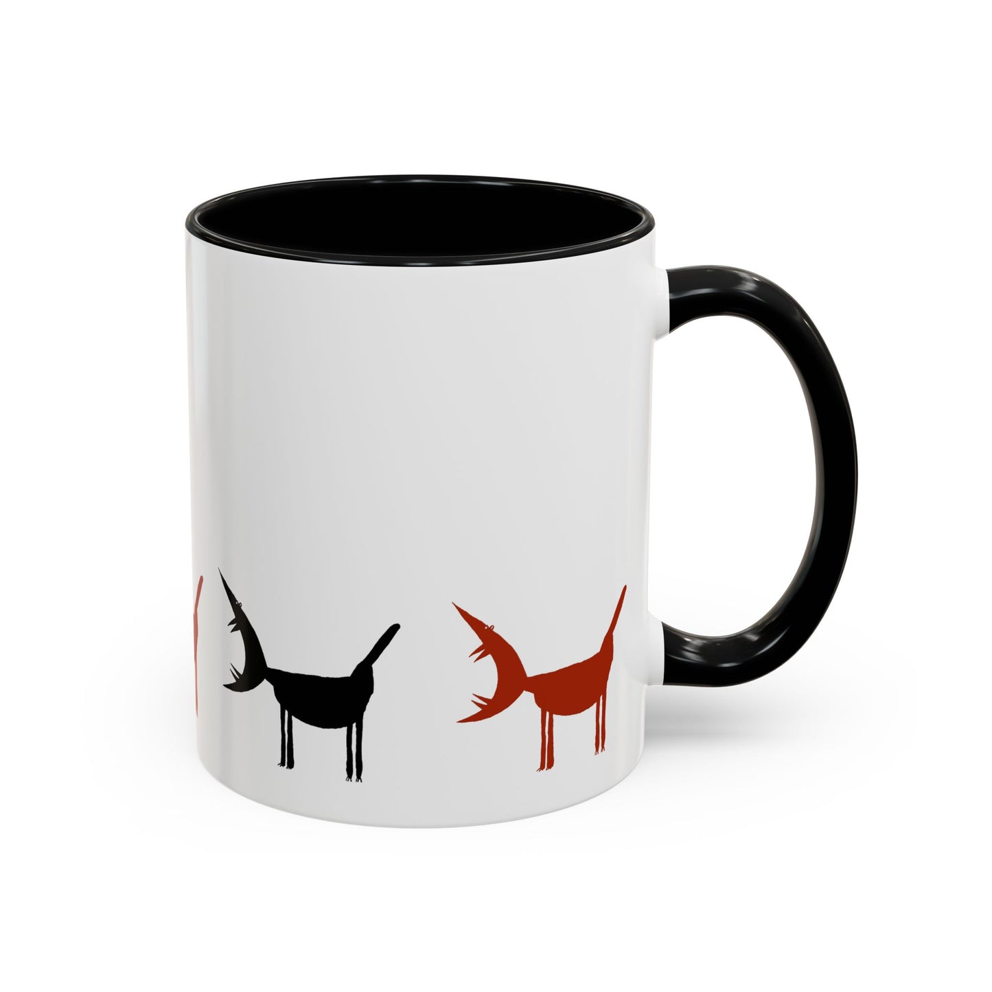 ARF! - Accent Mug (11oz, 15oz)