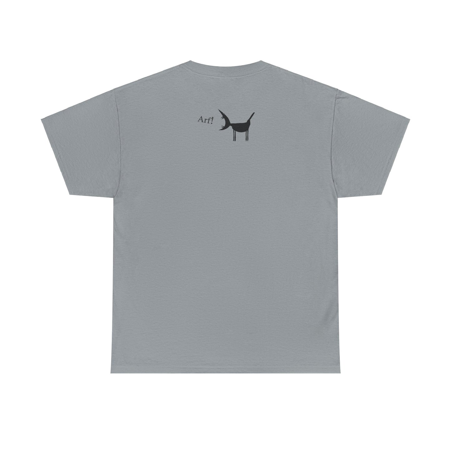 ARF - Unisex Heavy Cotton Tee