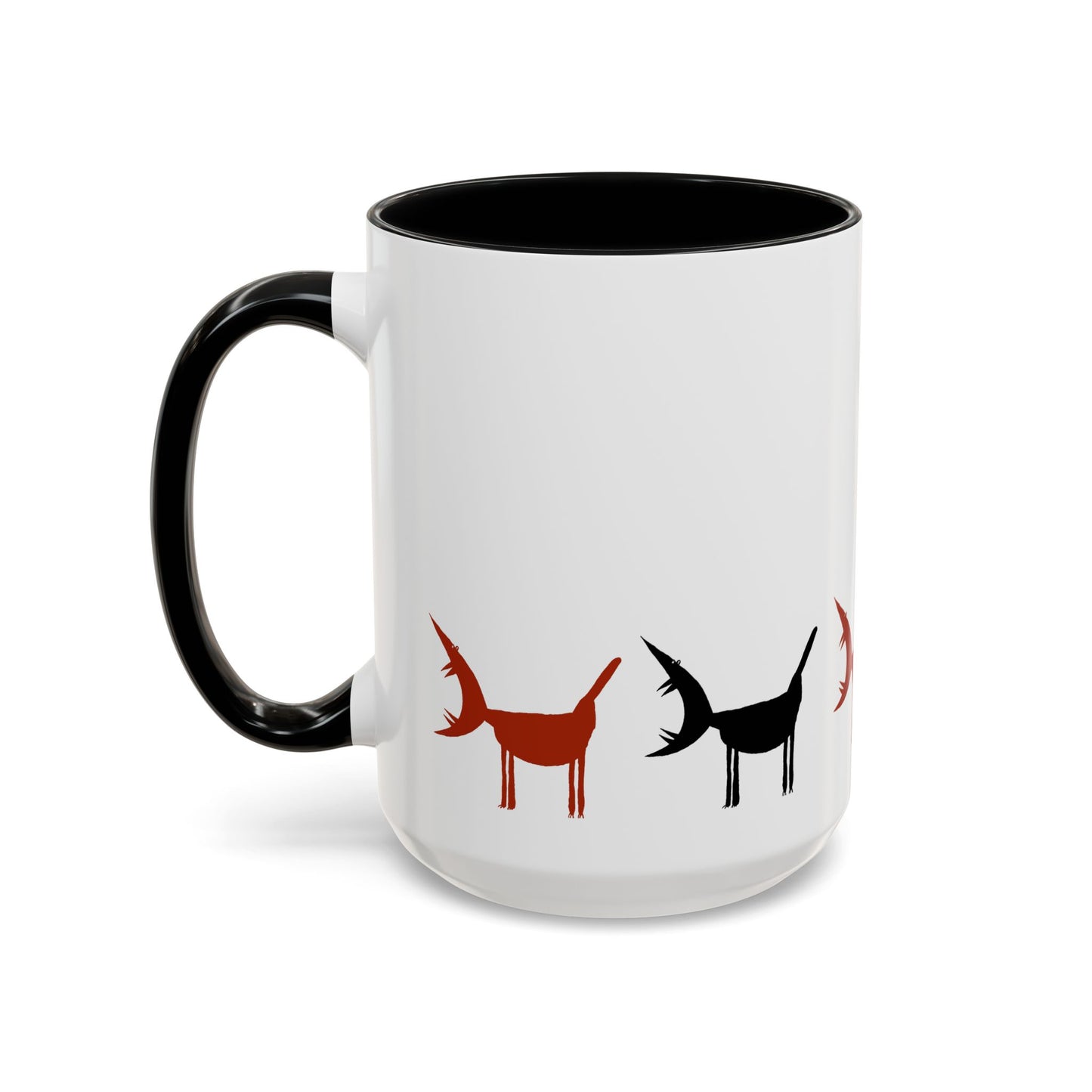 ARF! - Accent Mug (11oz, 15oz)