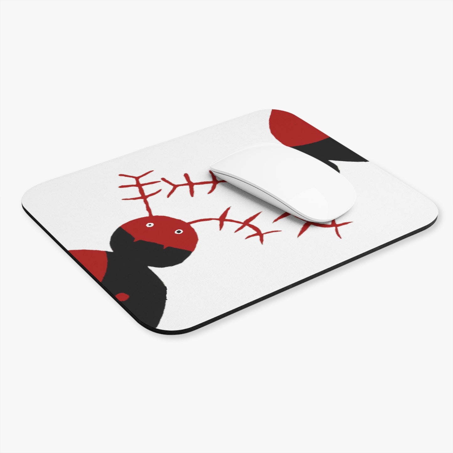 JUBA - Mouse Pad (Rectangle)