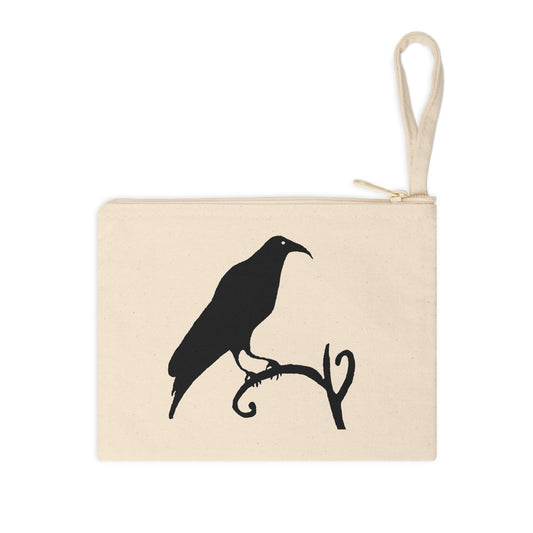 RAVEN - Zipper Pouch