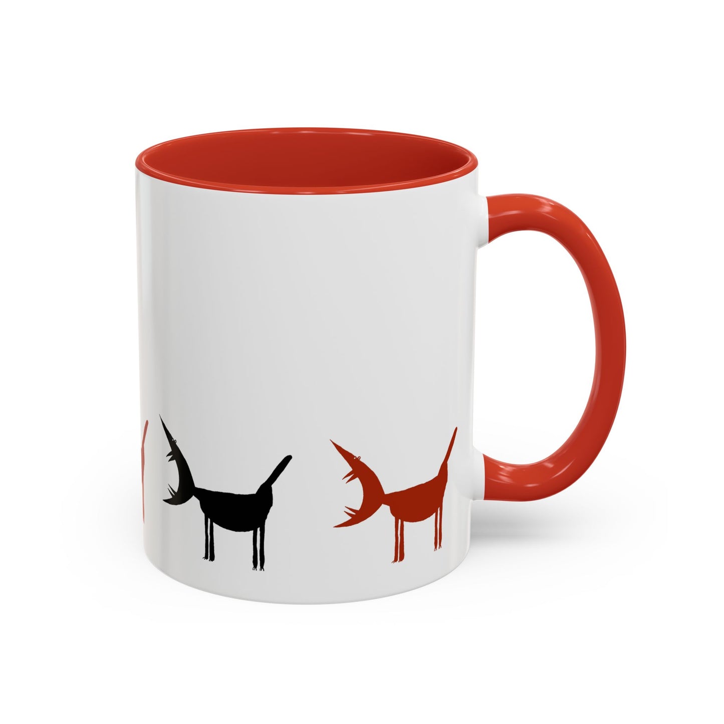 ARF! - Accent Mug (11oz, 15oz)