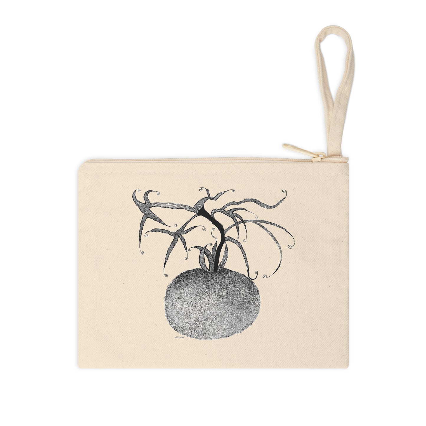 YOU SAY TOMATO - Accessory Zipper Pouch