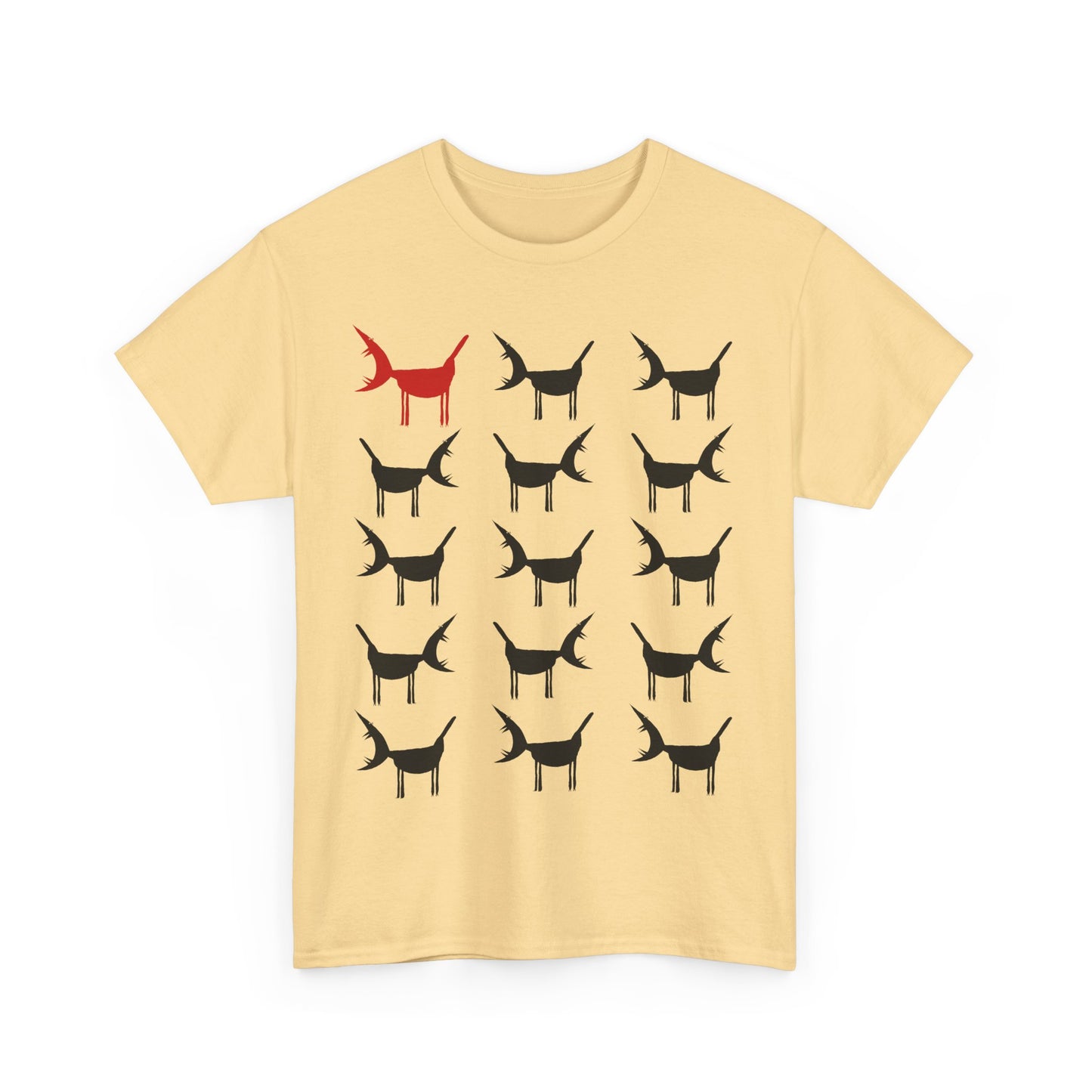 ARF - Unisex Heavy Cotton Tee