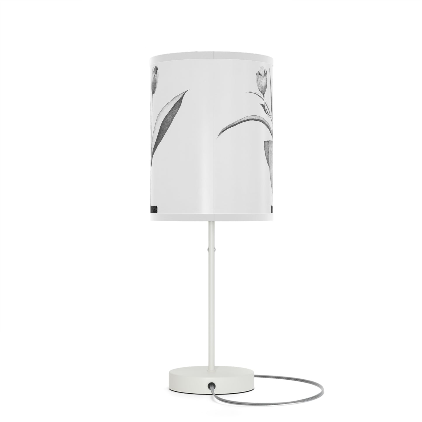TULIPS-Lamp on a Stand, US|CA plug