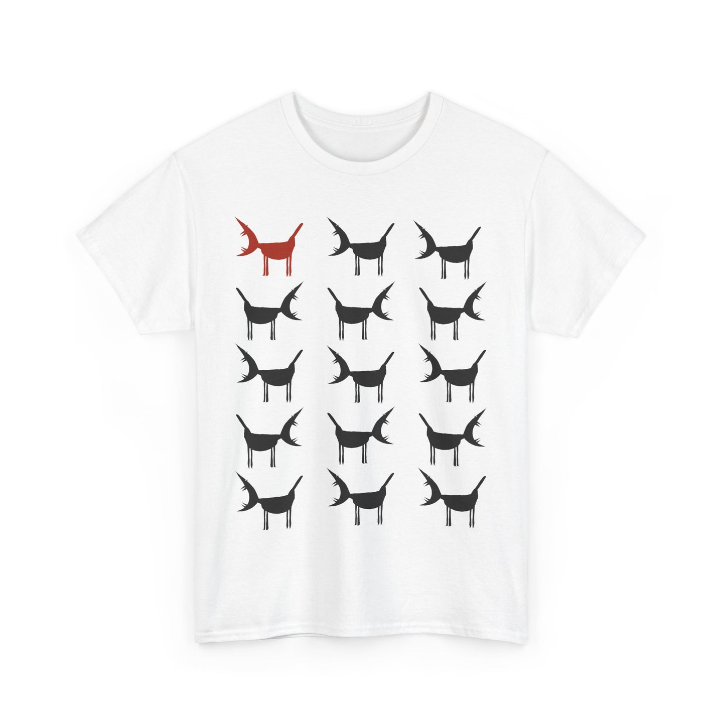 ARF - Unisex Heavy Cotton Tee